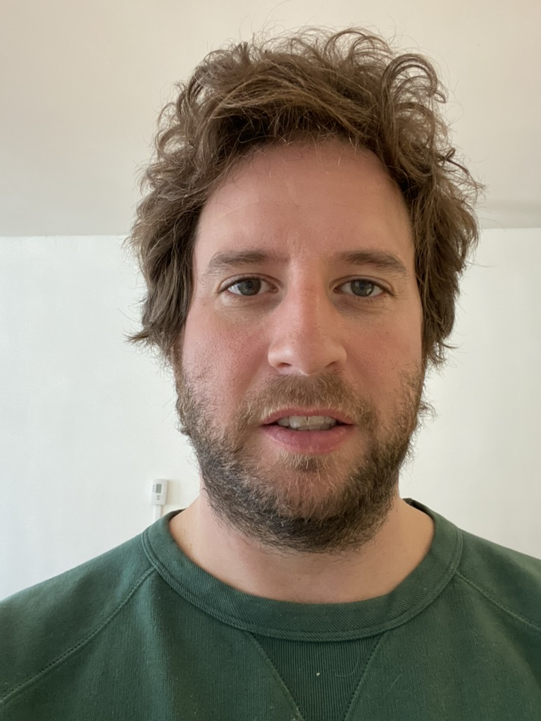 Seth Fluker, Canadian photographer and filmmaker