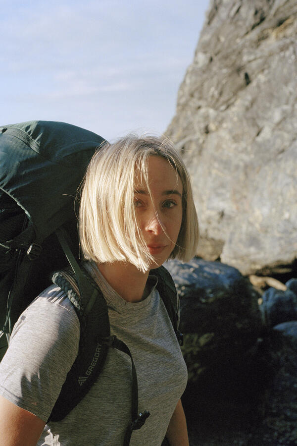 Britt Rawlinson, West Coast Trail, BC, 2023