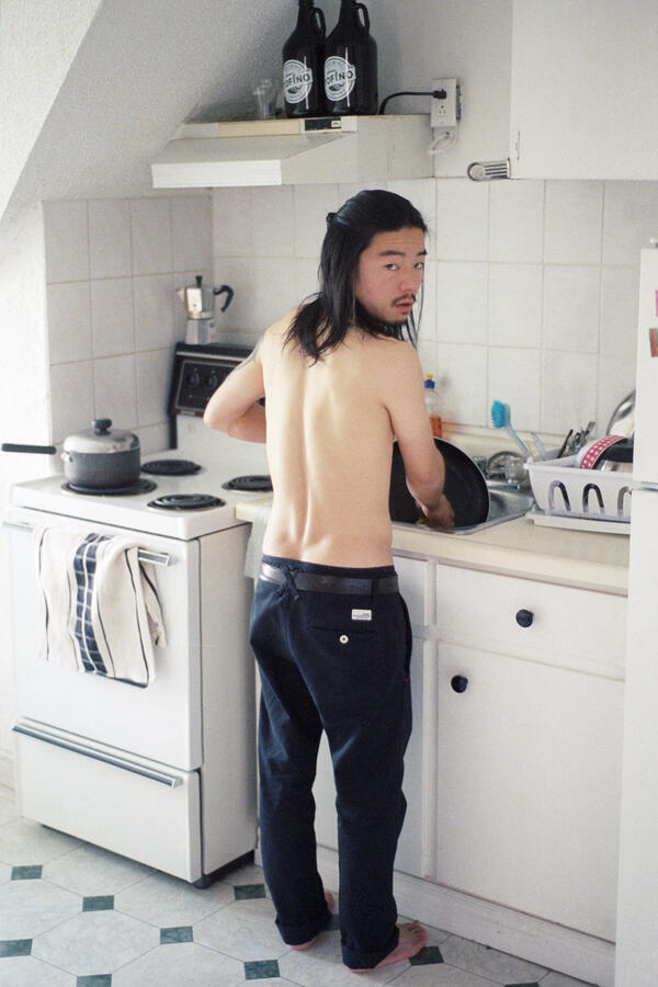 Daisuke Gomayo, Toronto, 2012