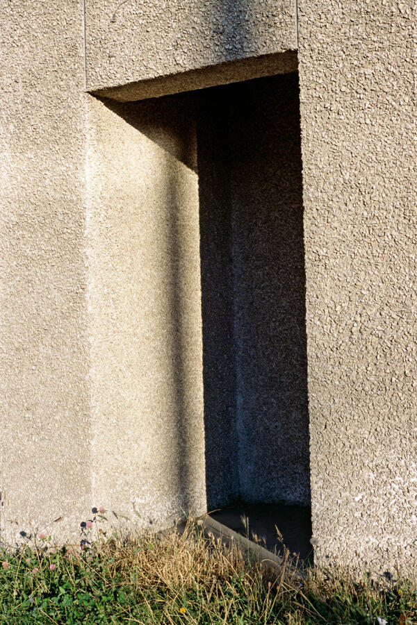 Doorway, Vancouver, 2006