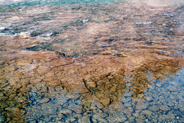 Elbow River (Riverdale), Calgary, 2023