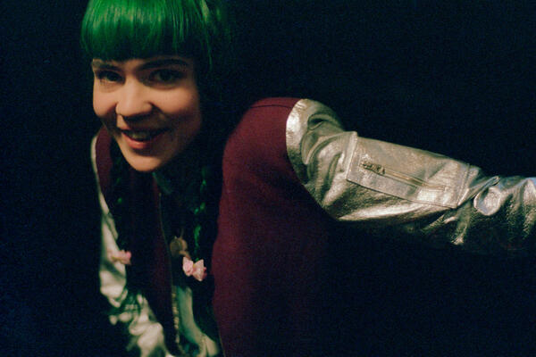 Grimes for ID, Toronto, 2012