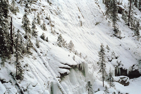 Johnston Canyon, Banff National Park, 2017