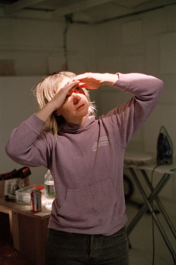 Margaux Williamson, Toronto, 2023