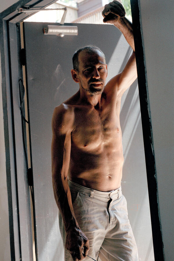 Rob Pouilett, Toronto, 2015