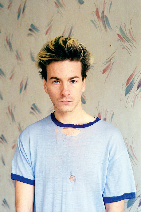 Robert Alfons (TRST), Toronto, 2014