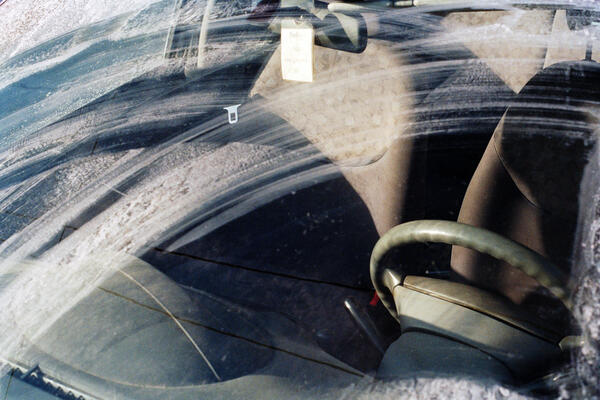 Seth & Sheila Stayed Behind, Toronto, 2015